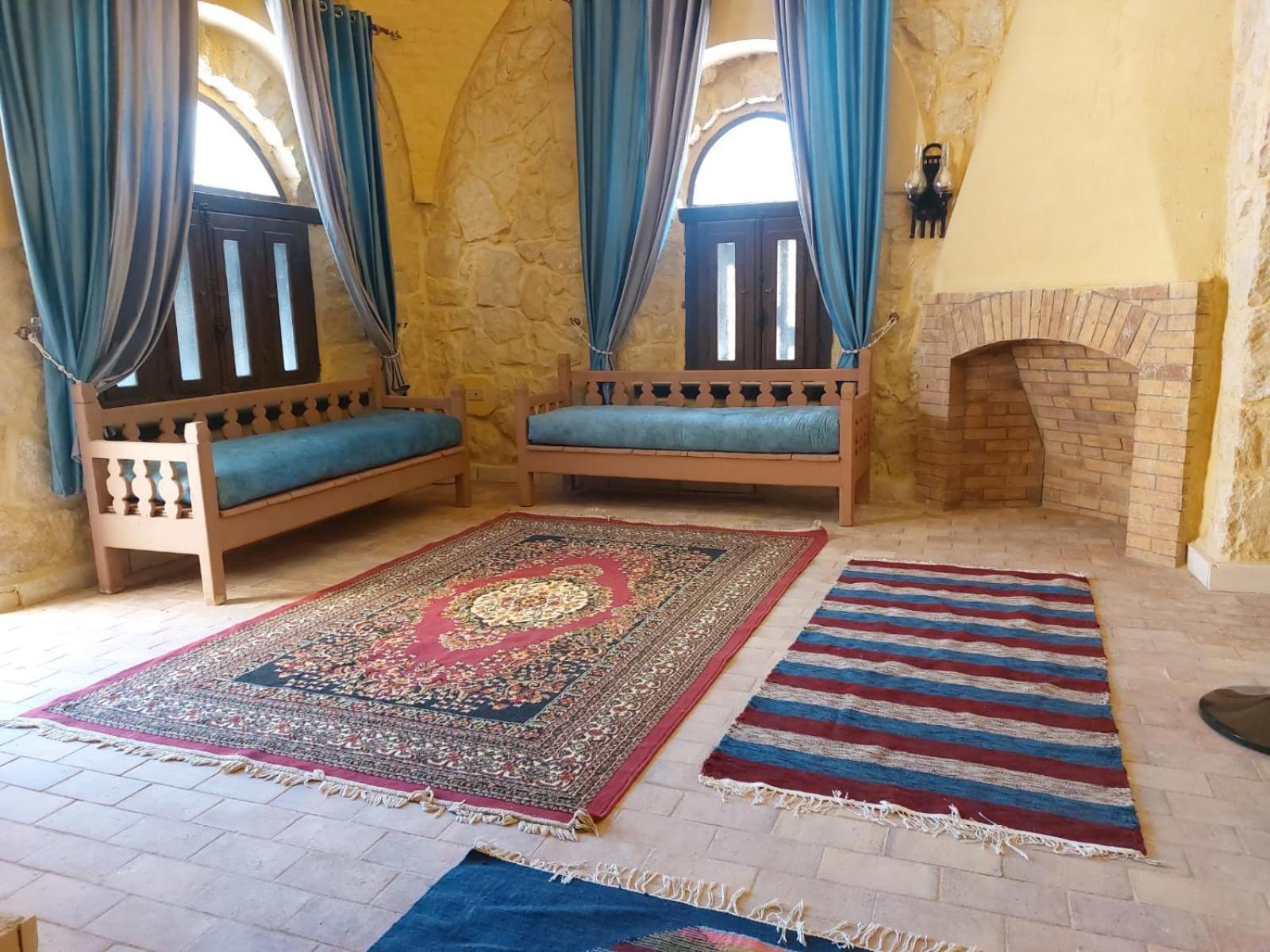 Villa 7 Fayoum Экстерьер фото