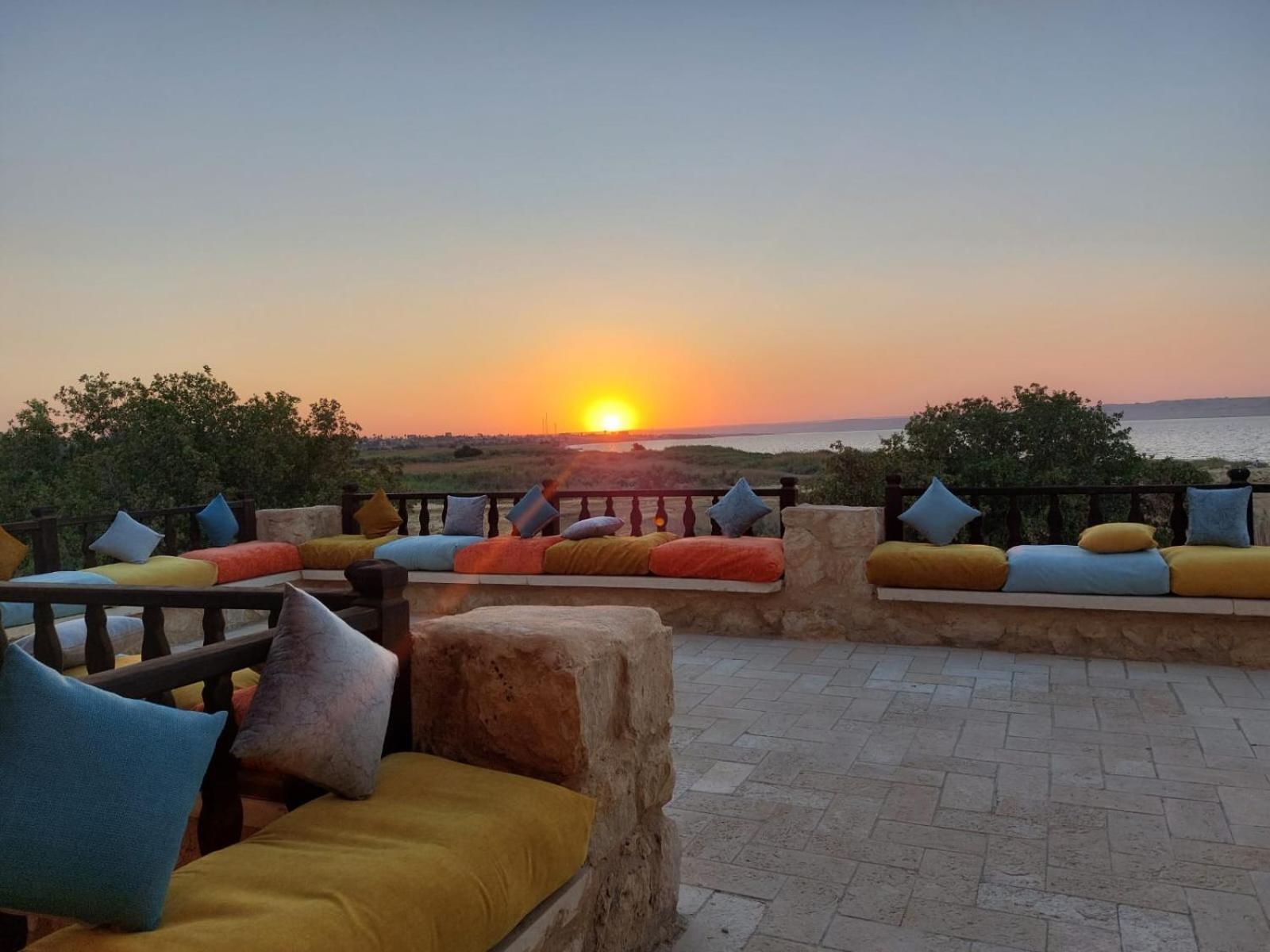 Villa 7 Fayoum Экстерьер фото